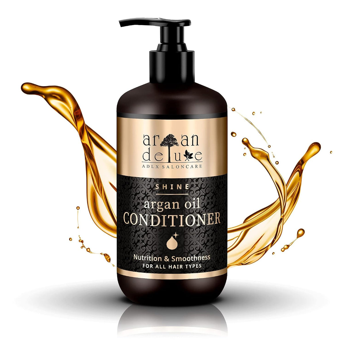 Argan Deluxe Argan Oil Nourishing Conditioner – 300ml