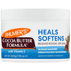 PALMERS COCO BUTTER HEALS SOFTENS 200GM