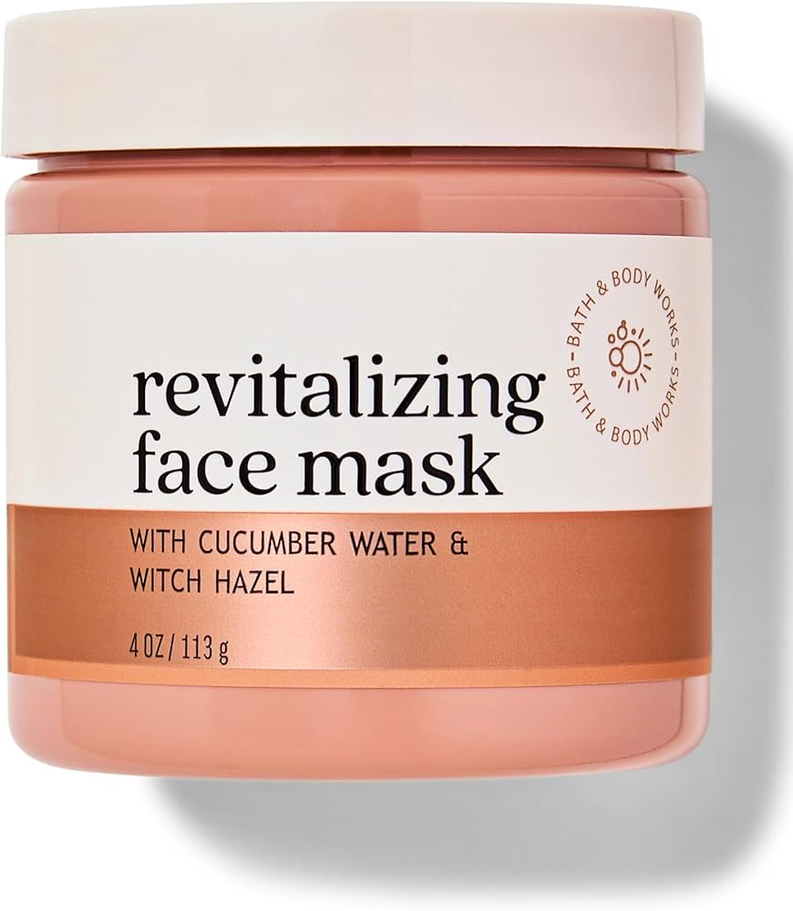 BATH & BODY WORKS REFRESHING MASK 118G
