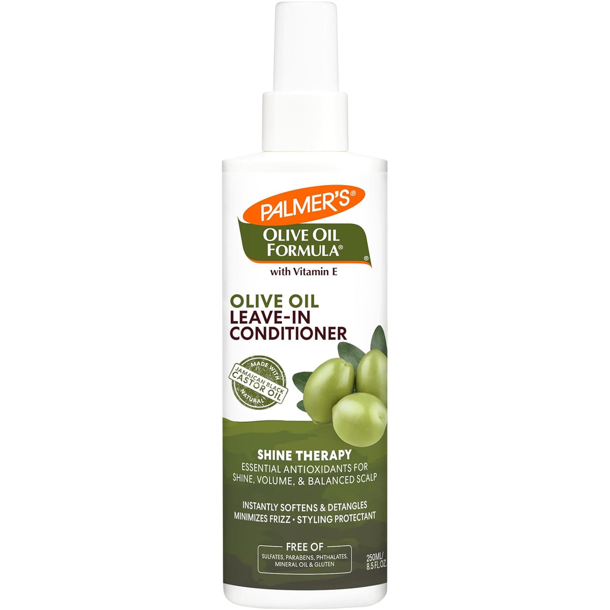 PALMERS OLIVE OIL FORMULA SHINE THERAPY LEAVE IN CONDITIONER 250ML