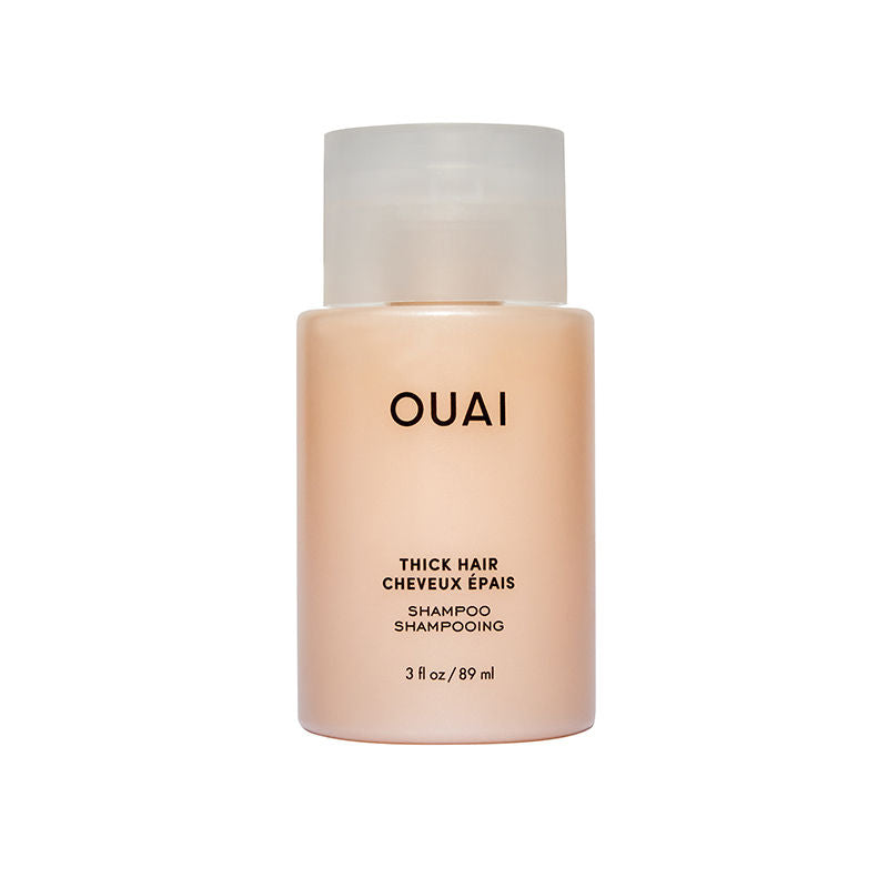 OUAI Thick Hair Shampoo – 89ml