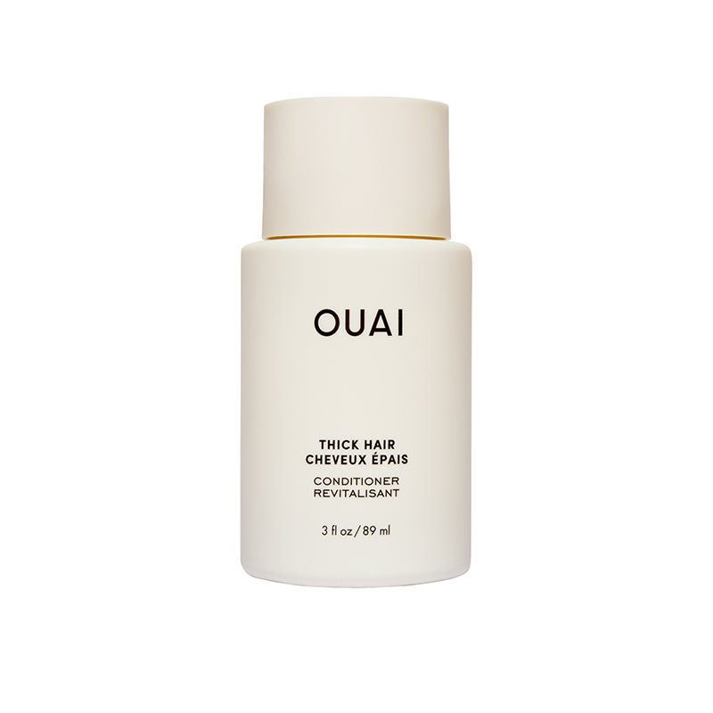 OUAI Thick Hair Conditioner – 89ml