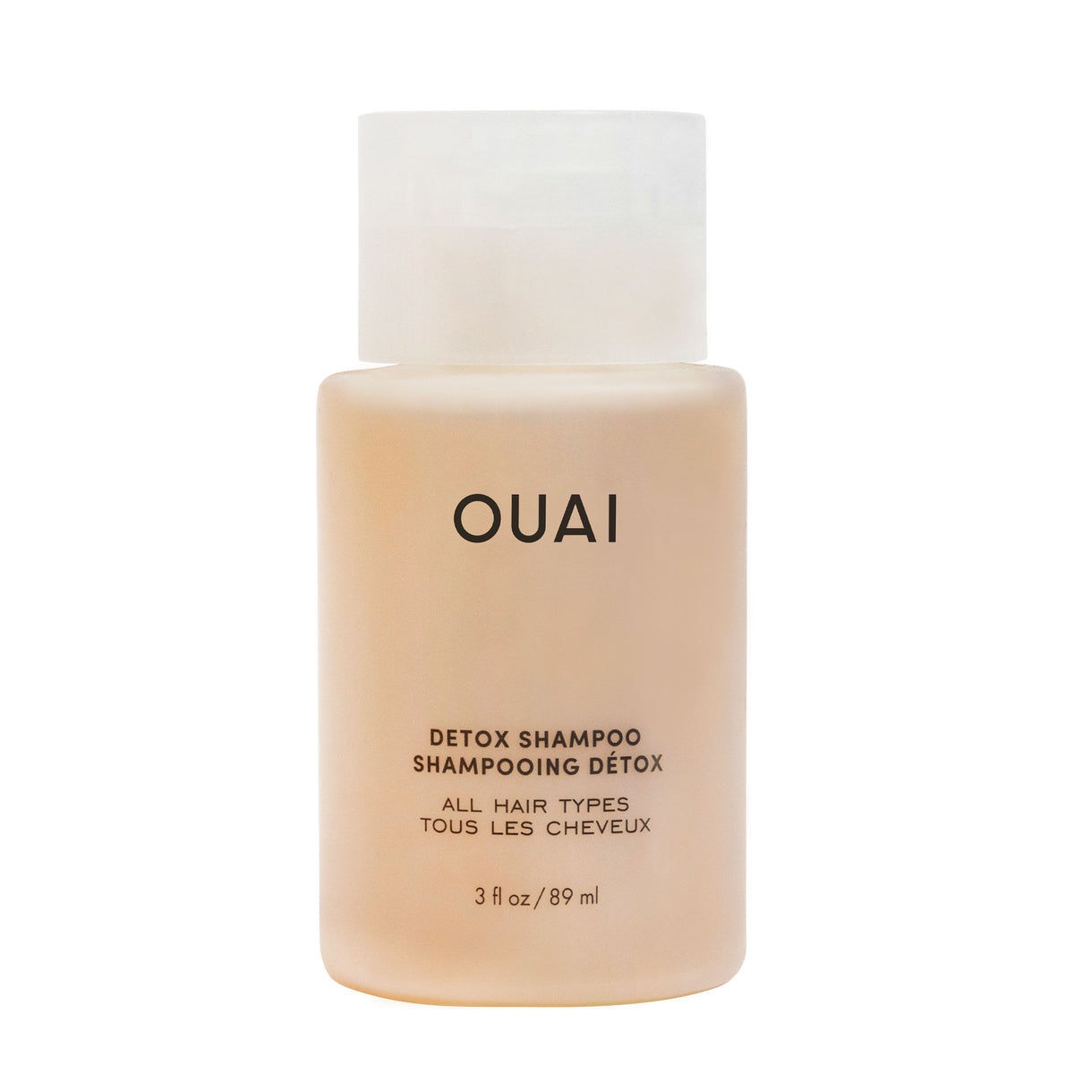 OUAI Detox Shampoo – 89ml