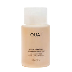OUAI Detox Shampoo – 89ml