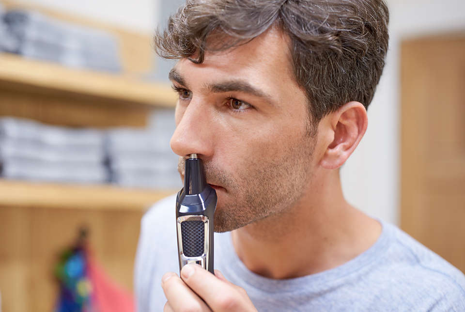 PHILIPS MG3750/33 ALL IN ONE 5000 SERIES TRIMMER FOR BEARD