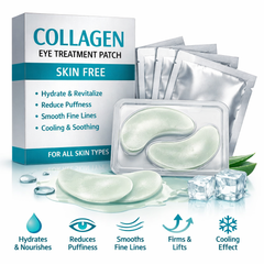 COLLAGEN EYE TREATMENT PATCH SKIN FREE