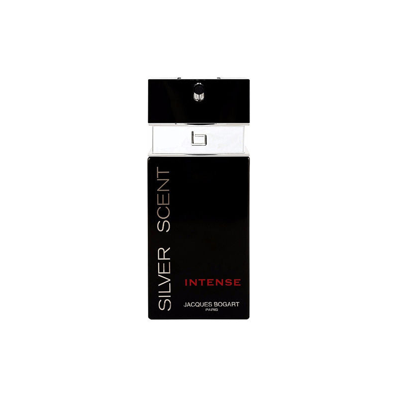 Jacques Bogart Paris Silver Scent Intense Eau de Toilette – 100ml