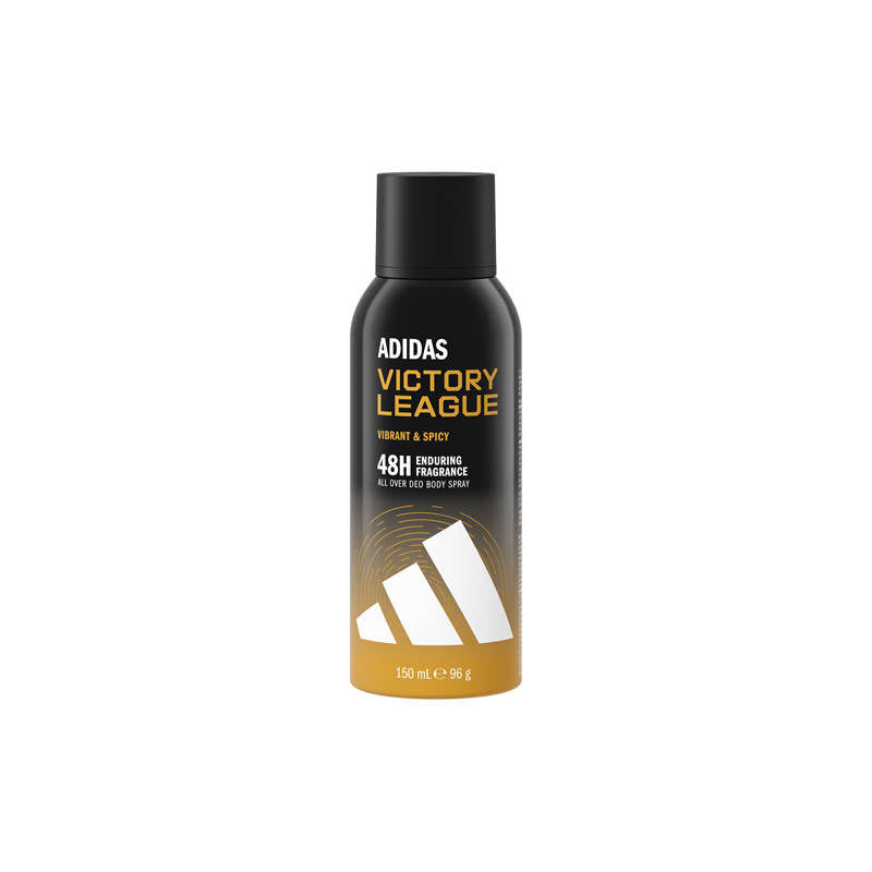 Adidas Men's Victory League Body Spray (150 ml)