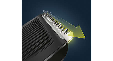 PHILIPS BT1230/18 TRIMMER FOR BEARD - SELF SHARPENING BLADES