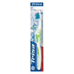 TRISA Flexible Medium Toothbrush