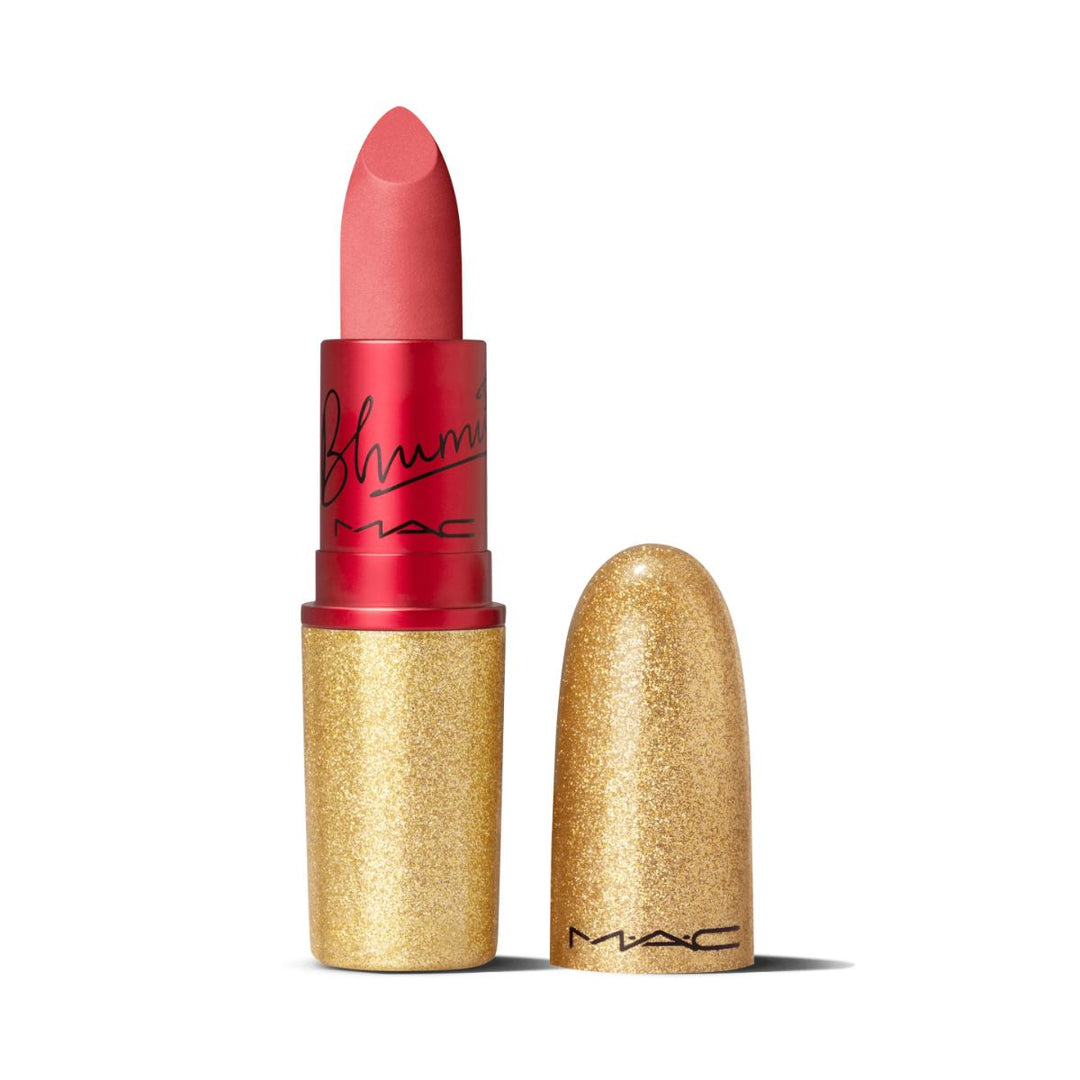 MAC Powder Kiss Lipstick in shade "Viva Glam Bhumi Pednekar" - 3g