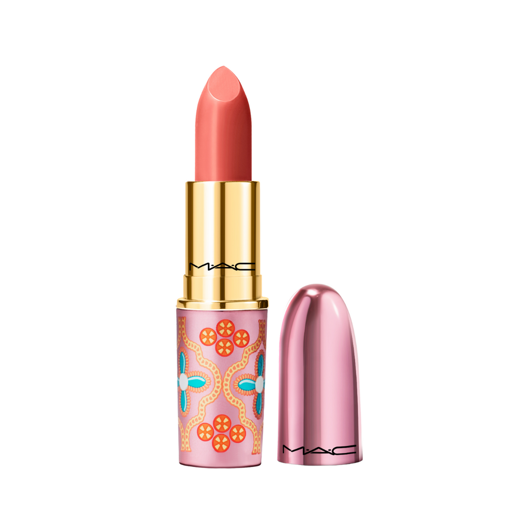 MAC Satin Lipstick / Embroidered Opulence