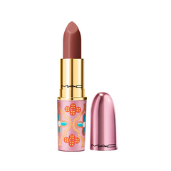 MAC Retro Matte Lipstick / Embroidered Opulence-Warm Wishes