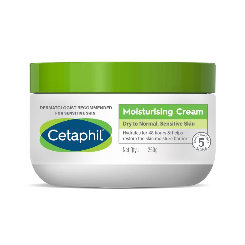 Cetaphil Moisturising Cream For Dry To Normal Skin - 236g