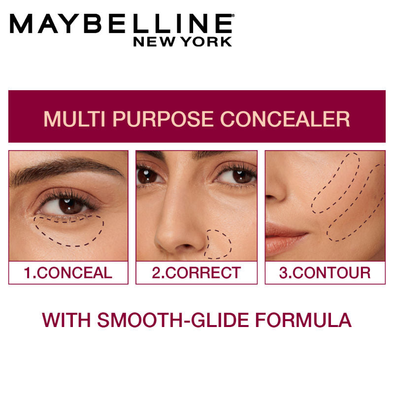 Maybelline New York Instant Age Rewind Eraser Multi Use Concealer - 150 Neutralizer - 6ML