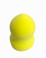 Sedell Paris Notch Pear Shape Make up Sponge 1 Piece