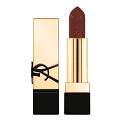 Yves Saint Laurent Rouge Pur Couture Satin Lipstick in the shade N13 Effortless Maroon.