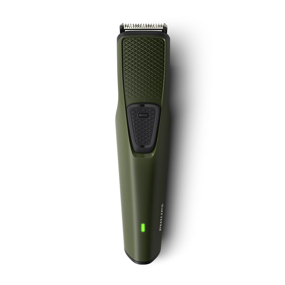 PHILIPS BT1230/18 TRIMMER FOR BEARD - SELF SHARPENING BLADES