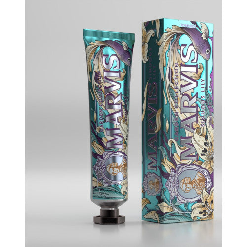 Marvis Sinuous Lily Toothpaste 85ml