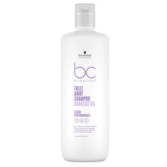 Schwarzkopf Professional BC Bonacure Frizz Away Shampoo (1000 ml)