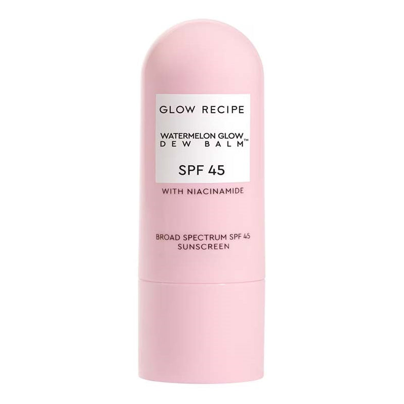 Glow Recipe Watermelon Glow Niacinamide Dew Balm Sunscreen Stick- SPF 45