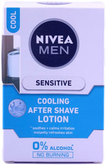 NIVEA MEN SENSITIVE COOL AFTER SHAVE LOTION 100ML