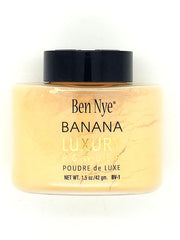 Ben Nye Banana Luxury Powder – 42g