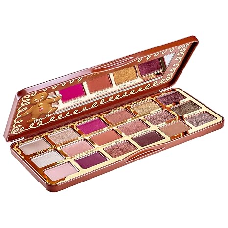 Too Faced Gingerbread Spice Eyeshadow Palette