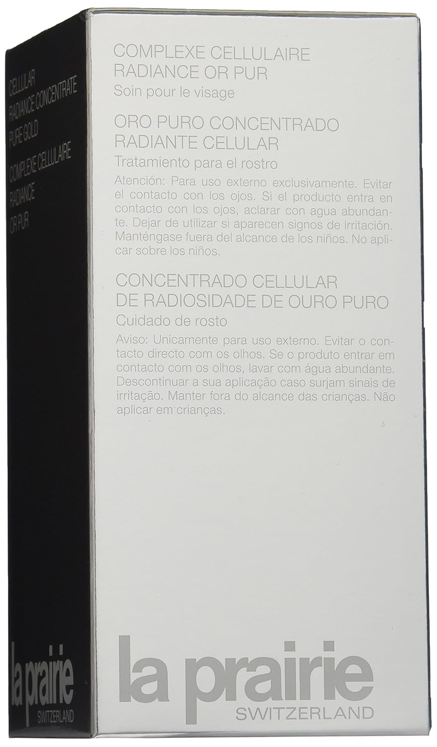 La Prairie Pure Gold Radiance Concentrate 30ml/1oz