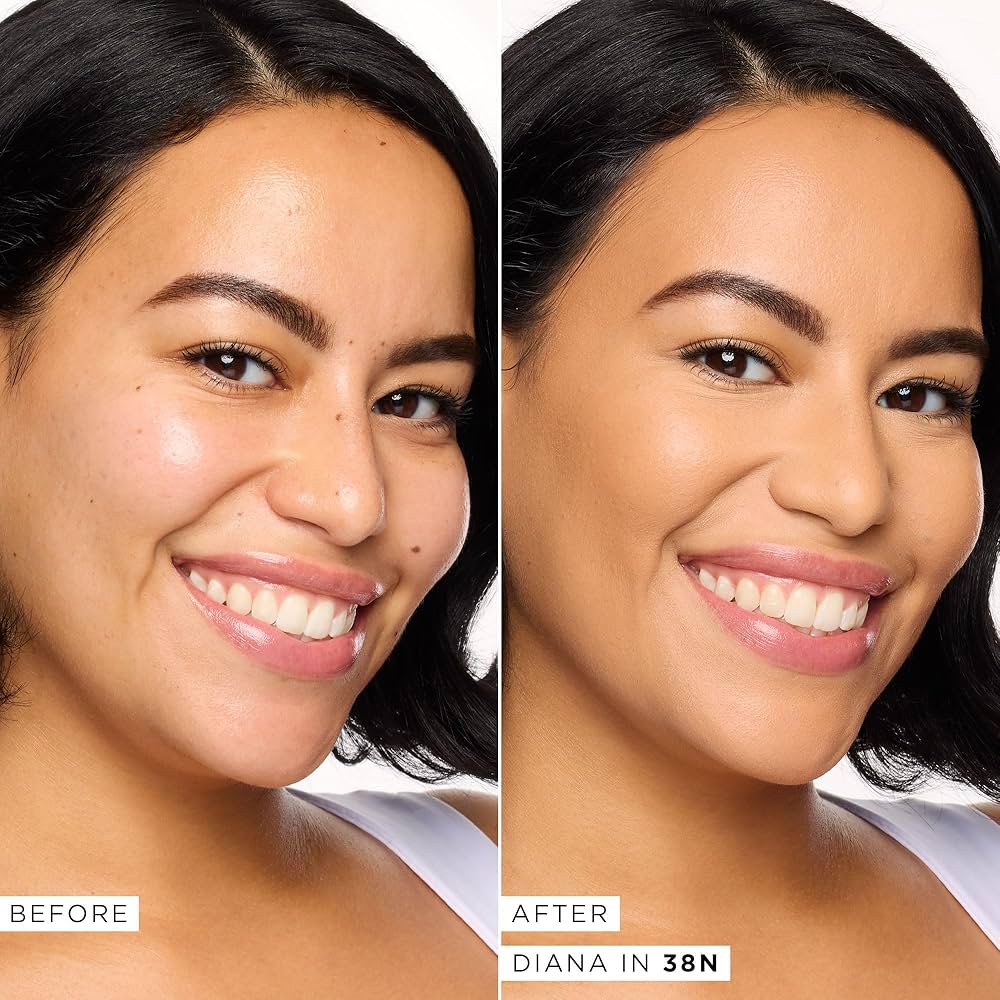 TARTE DOUBLE DUTY 12HR CREASE PROOF CONTOUR CONCEALER 10ML 38N MEDIUM TAN