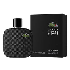 Lacoste L.12.12 Noir Eau de Toilette for Men (100ml)