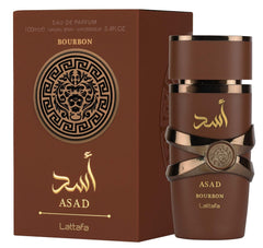 LATTAFA ASAD PARFUMES EDP 100 ML