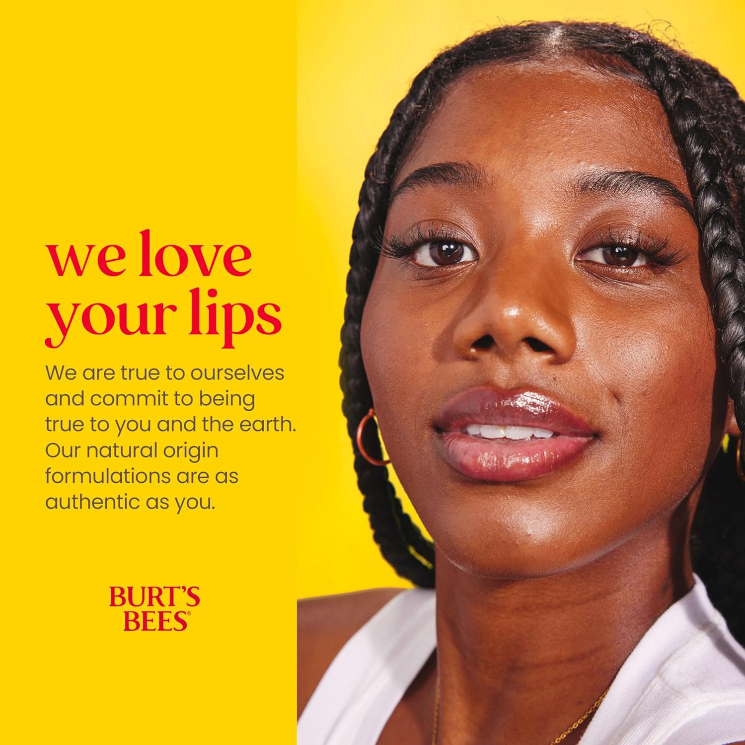 BURTS BEES MOISTURIZING LIP BALMS 4.25 - Kunchals
