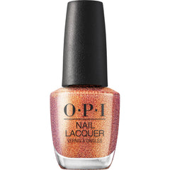OPI NAIL LACQUER "BUTTER ME UP TOFFEE" - 15ML