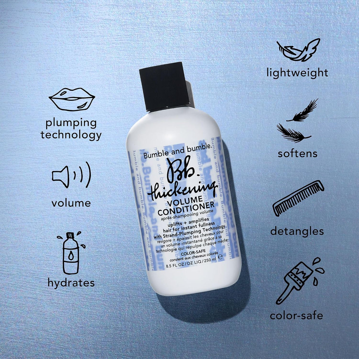 Bumble and bumble Thickening Volume Conditioner – 250ml