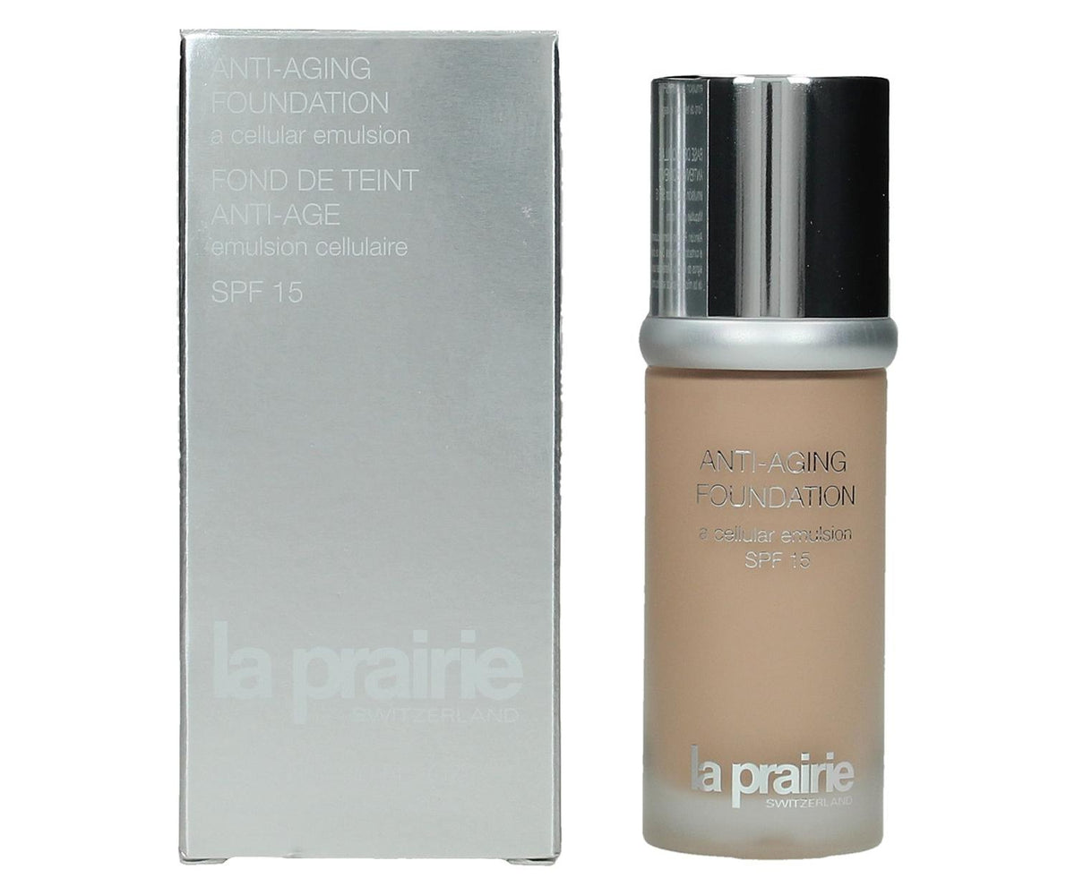 La Prairie Anti-Aging Foundation SPF 15 (30ml) Shade 300