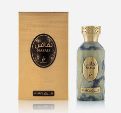 Khadlaj Nafais Sharq Eau de Parfum (100 ml)