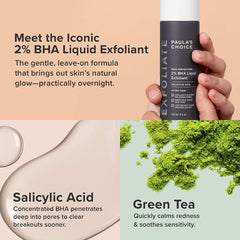 Paula's Choise Skin Perfecting 2% BHA Liquid Exfoliant - 118mL