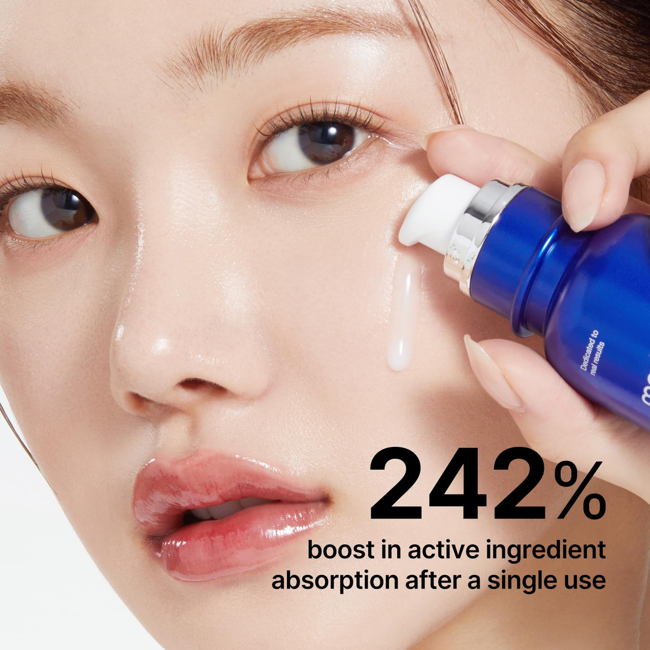 Medicube - One Day Exosome Shot Pore Ampoule 2000 - Revitalizing Serum with Microneedles - 30ml