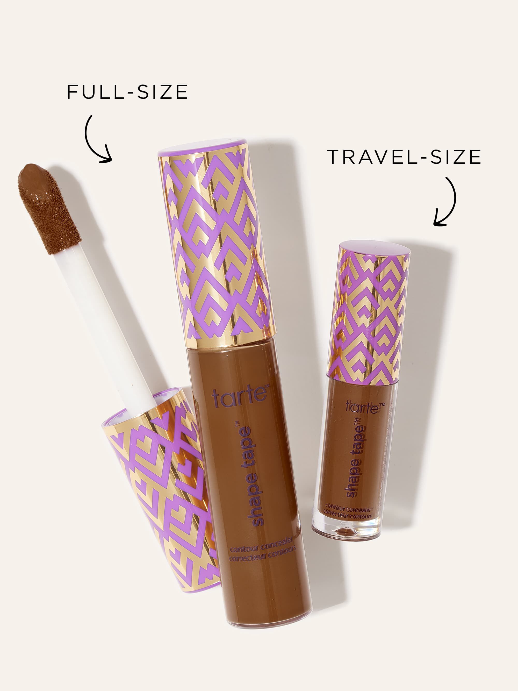 Tarte Shape Tape Contour Concealer 34S Medium Sand - 10ml