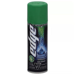 Edge Soothing Aloe Shave Gel for Men 198 g