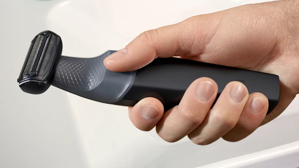 PHILIPS BODY SHAVER SHOWERPROOF SERIES 3000