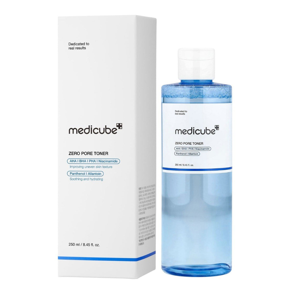 Medicube Zero Pore Toner (250ml)