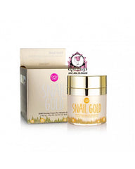 Cathy Doll Snail Gold Snail Firming Cream (50g)