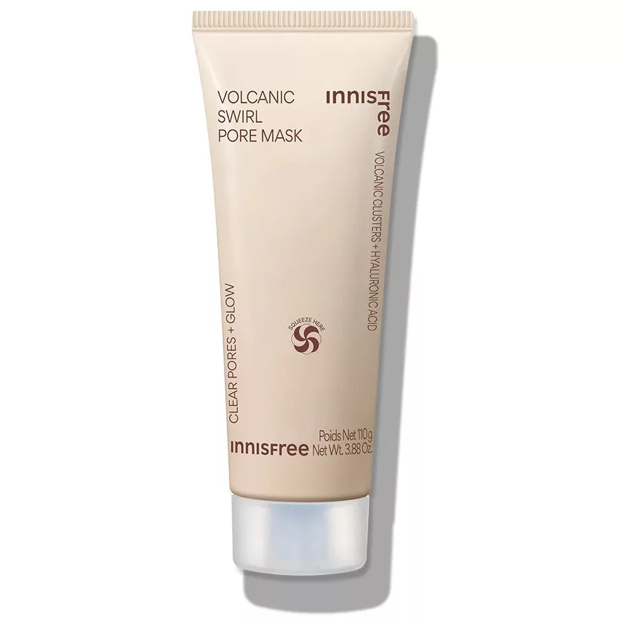 Innisfree Volcanic Swirl Pore Mask 110g