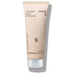 Innisfree Volcanic Swirl Pore Mask 110g