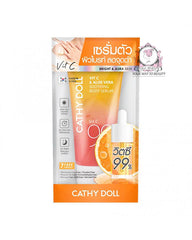 Cathy Doll Vit C & Aloe Vera Soothing Body Serum 175g