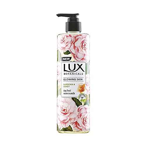 Lux Botanicals Glowing Skin Gardenia & Honey Body Wash (450 ml)