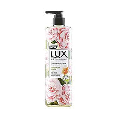 Lux Botanicals Glowing Skin Gardenia & Honey Body Wash (450 ml)
