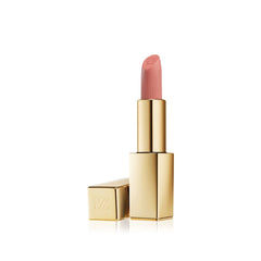 Estee Lauder Pure Color Long-Lasting Matte Lipstick with Matte Finish | Plumping & Nourishing-826 Modern Muse 3.5g